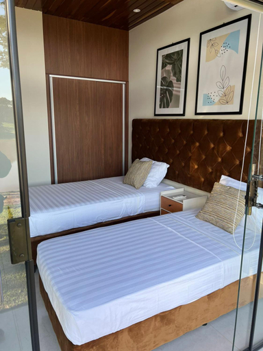 Bedroom, Kalomai Resort, Andrés Ibáñez