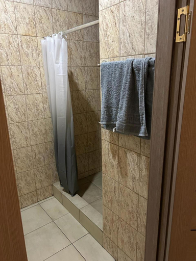 Bathroom 3, Комплекс AuRa, Almaty