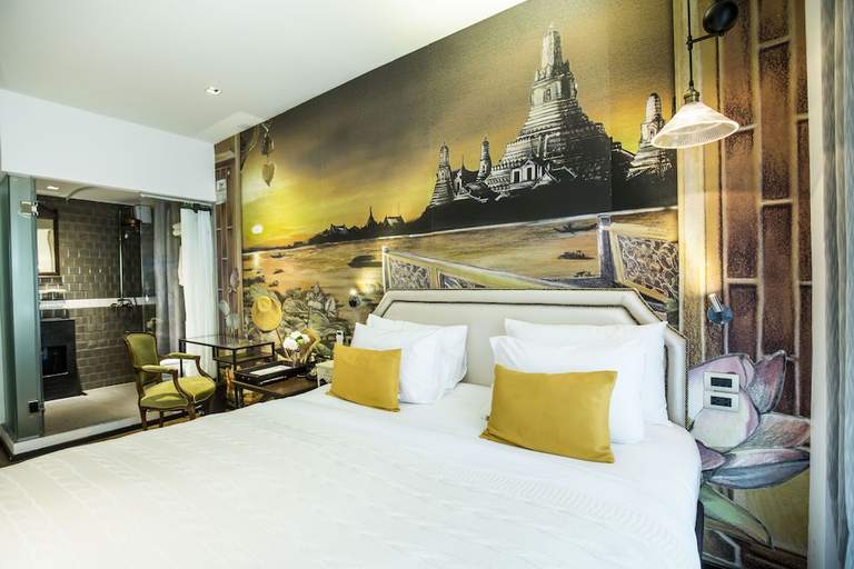 Bedroom 3, PLAYHAUS THONGLOR HOTEL BANGKOK, Wattana