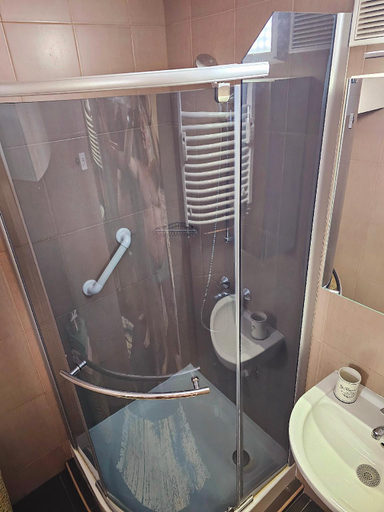 Bathroom 3, Urban Loft , Salgótarján