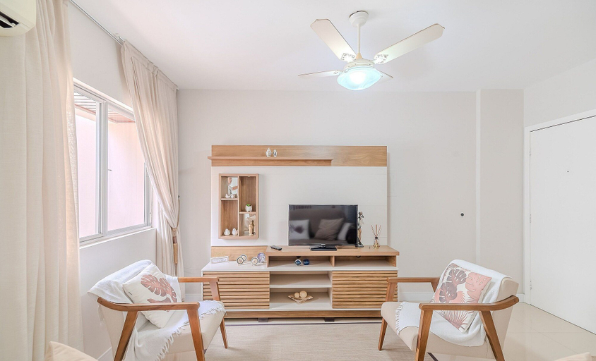 Living area 4, 3 Bedroom apt 300m fr the Central Beach BC Idn0402, Balneário Arroio do Silva