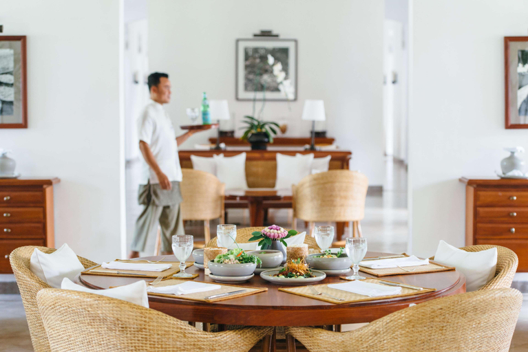 Food & Drinks 5, Amantaka, Luang Prabang