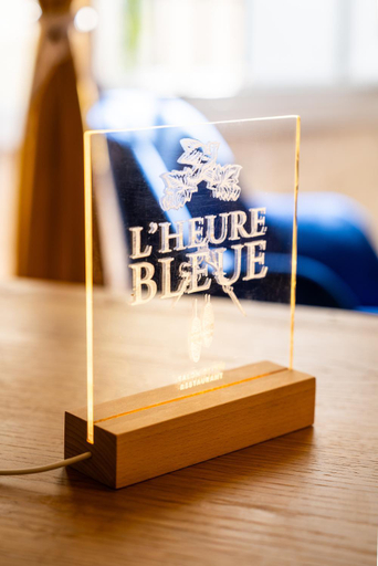 Food & Drinks 2, L'Heure Bleue, Gard
