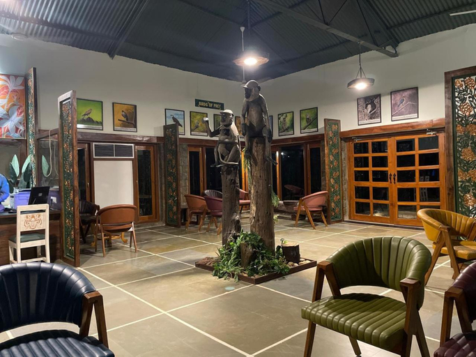 Public Area 4, Tathastu Bandhavgarh, Umaria