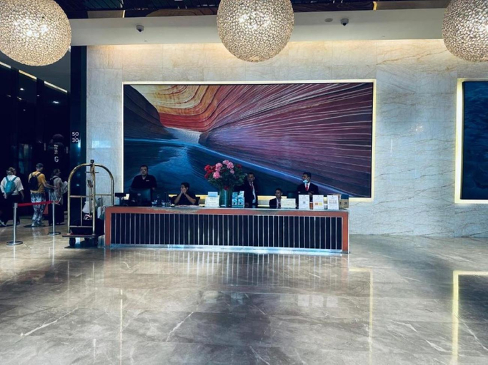 Public Area 4, Platinum Kuala Lumpur Suites Face, Kuala Lumpur