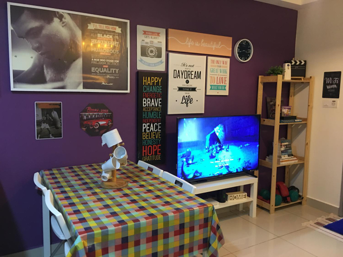 Bedroom 3, The ComfyHauz @ Cyberjaya, Sepang