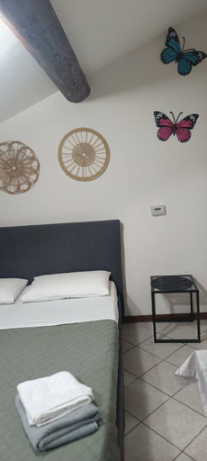 Bedroom 5, residence il gelsomino, Como