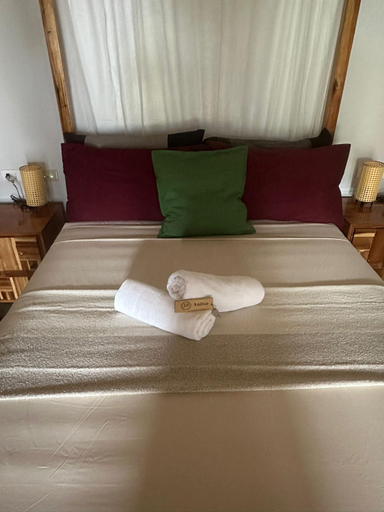 Bedroom 3, Anitsa Resort, El Nido