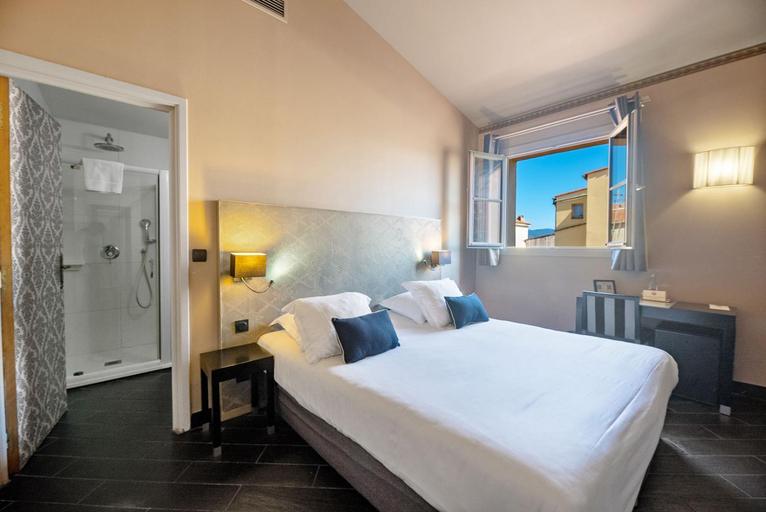 Bedroom 2, Palazzu U Domu, Corse-du-Sud