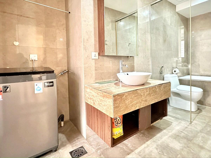 Bathroom 4, Bintang Fairlane Residence, KLCC & City Skyline View -2B1R, Kuala Lumpur