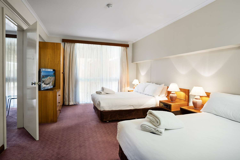 Bedroom 4, Best Western Sanctuary Inn, Tamworth Regional - Pt A