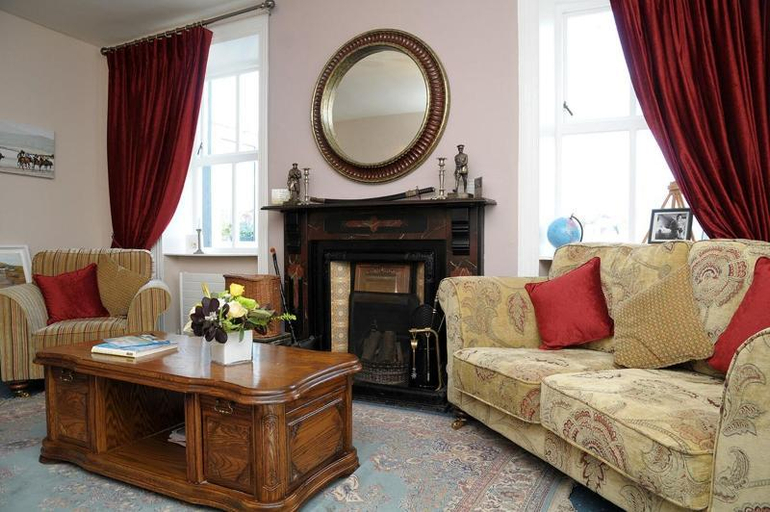 Public Area 2, Milltown House
