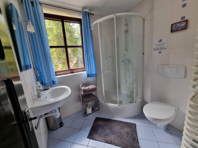 Bathroom, Zajazd Jozef, Tatra