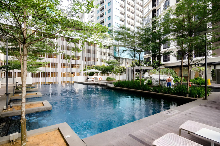 Sport & Beauty 2, 188 Suites by Plush, Kuala Lumpur
