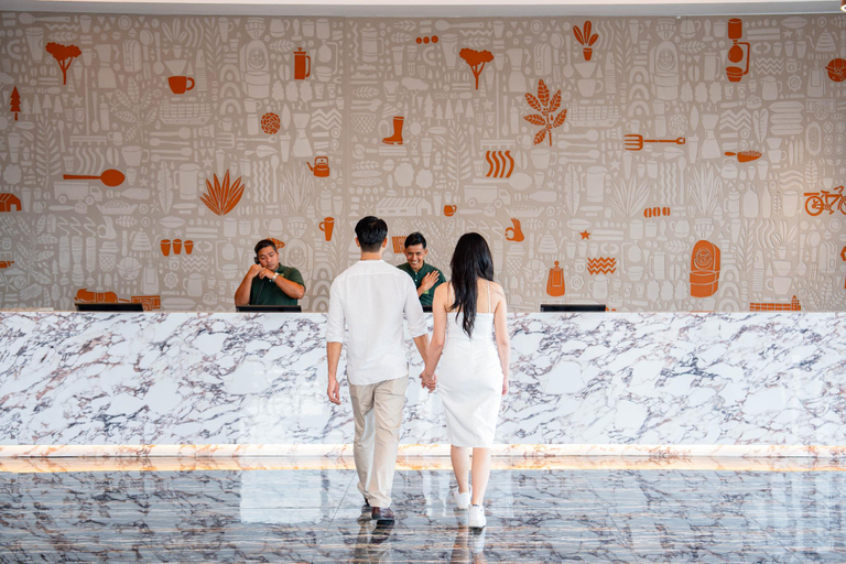 Public Area, Monkeys Canopy Resort, Hulu Langat