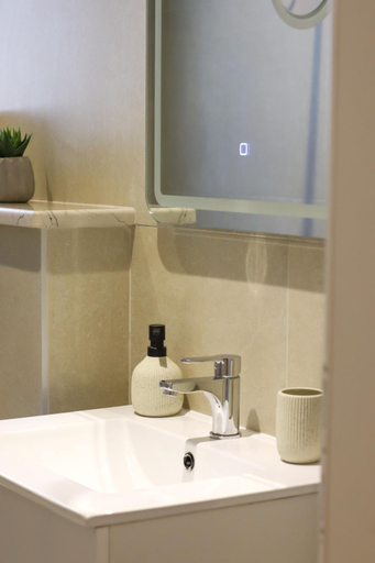 Bathroom 4, Boutique Hostel Livia, Metković