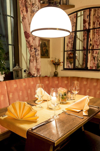 Food & Drinks 4, Hotel Winter, Borken