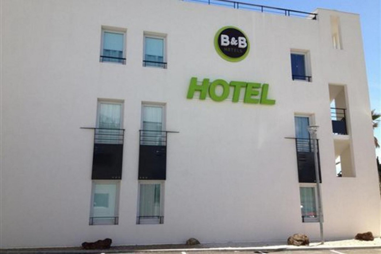 Exterior & Views 2, B&B Hotel Cannes La Bocca Plage, Alpes-Maritimes