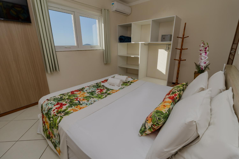 Bedroom 2, Hotel Monteiro Canasvieiras, Florianopolis