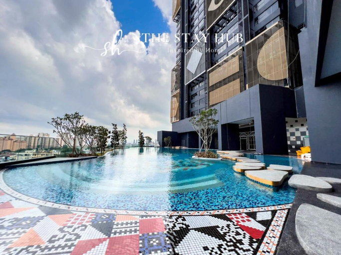 Sport & Beauty 5, Arte Cheras Luxury Suites, Kuala Lumpur