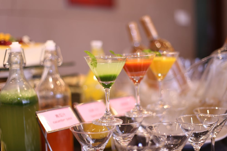 Food & Drinks 5, Yihe Business Hotel Guangzhou, Guangzhou
