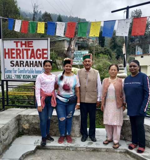 Others 5, The Heritage, Sarahan, Shimla