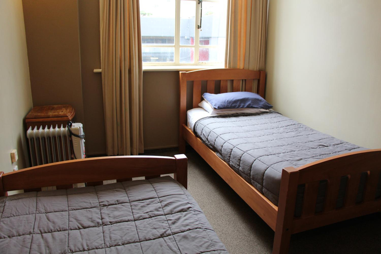 Bedroom 2, Central Backpackers Dunedin, Dunedin