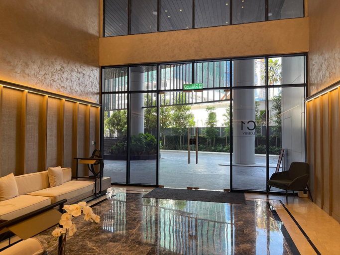 Public Area 3, TRX Agile Bukit Bintang Suites, Kuala Lumpur