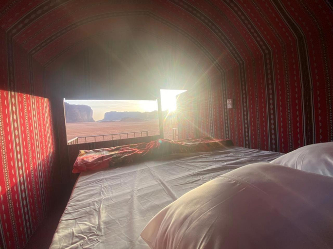 Bedroom 3, Wadi Rum Odyssey Camp, Aqaba