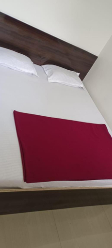Bedroom 2, Sai Ganesh Guest House, Ahmadnagar