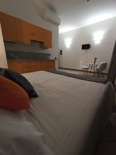 Bedroom 2, Ih Hotels Milano Parco Borromeo Cesano Maderno, Monza and Brianza