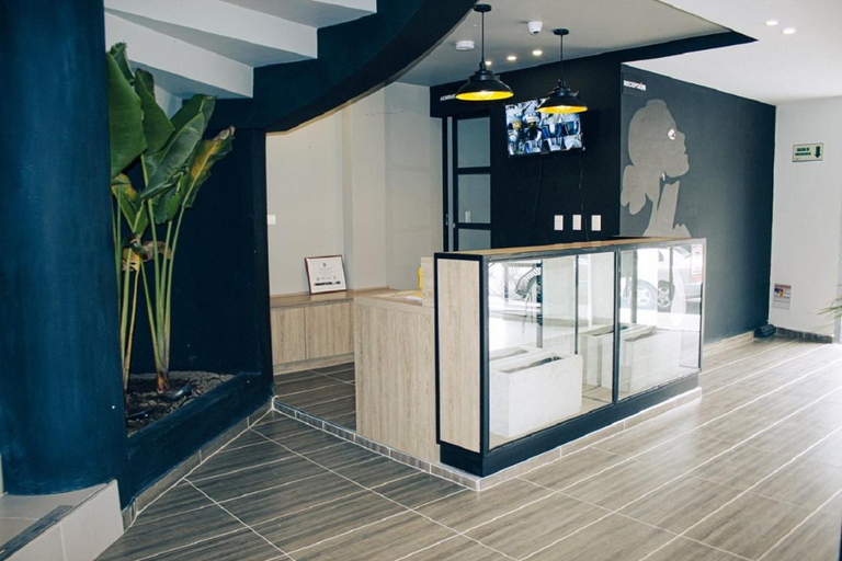 Public Area, Estainn Hotel Coworking, Santafé de Bogotá