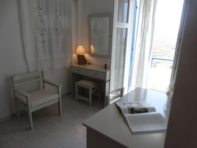 Bedroom 5, Castelopetra, South Aegean