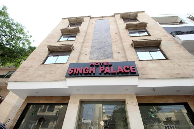 Exterior & Views 1, Hotel Singh Palace, Delhi