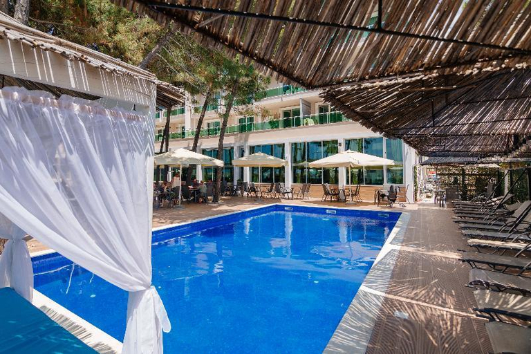 Sport & Beauty 2, Albanian Star Hotel, Durrësit