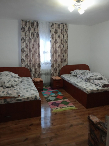 Bedroom 2, Cabana Daria, Garda De Sus