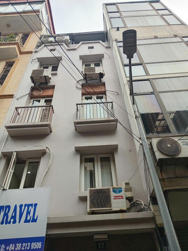Exterior view 4, Luna House, Hoàn Kiếm