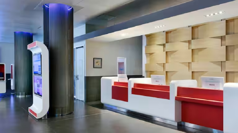 Public Area 4, DoubleTree by Hilton Ottawa Downtown, Ottawa