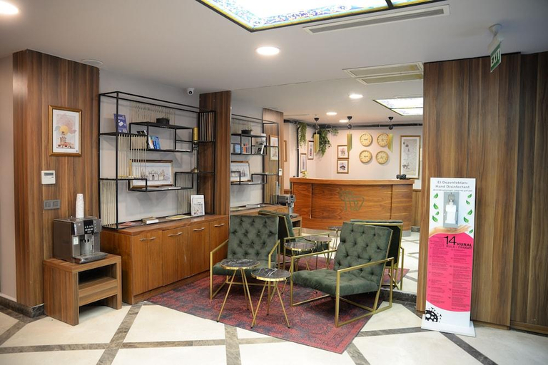 Others 5, Ferman Apart Hotel, Şişli