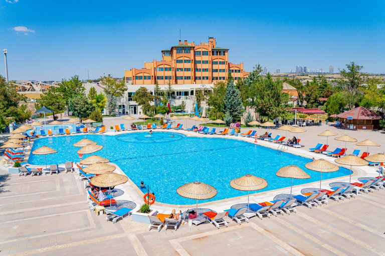 Sport & Beauty 2, Patalya Lakeside Resort Hotel, Gölbaşı