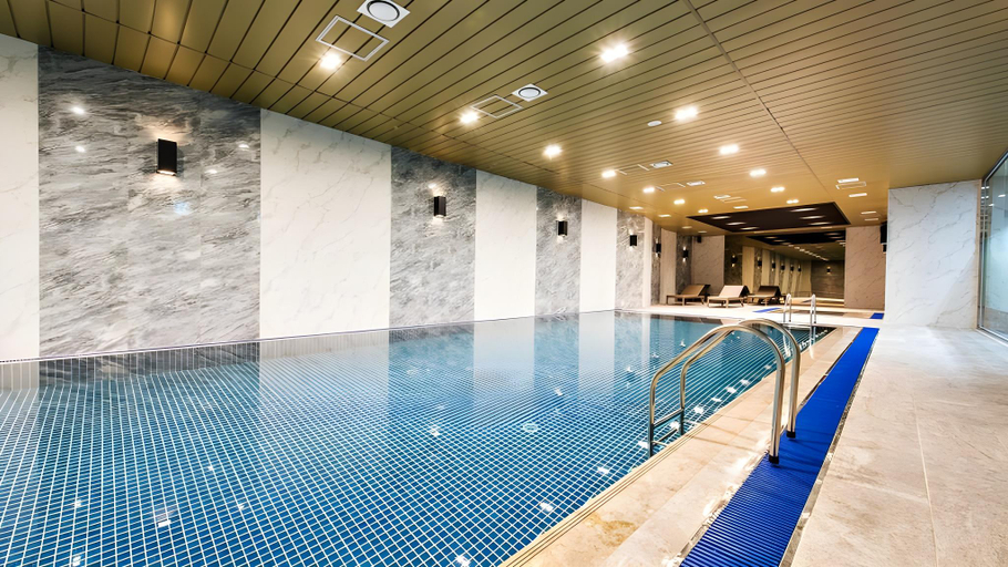 Sport & Beauty 2, ENA Suite Hotel Namdaemun, Jung