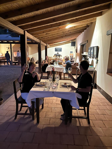 Food & Drinks 2, Estancia Banda Grande - horse & hiking safaris, Molinos