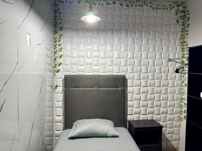 Bathroom, El Hostalito Hospedaje, Toluca