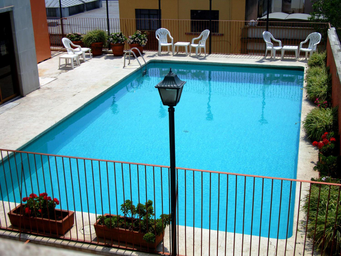 Sport & Beauty 2, Hotel Cervantes, Guadalajara