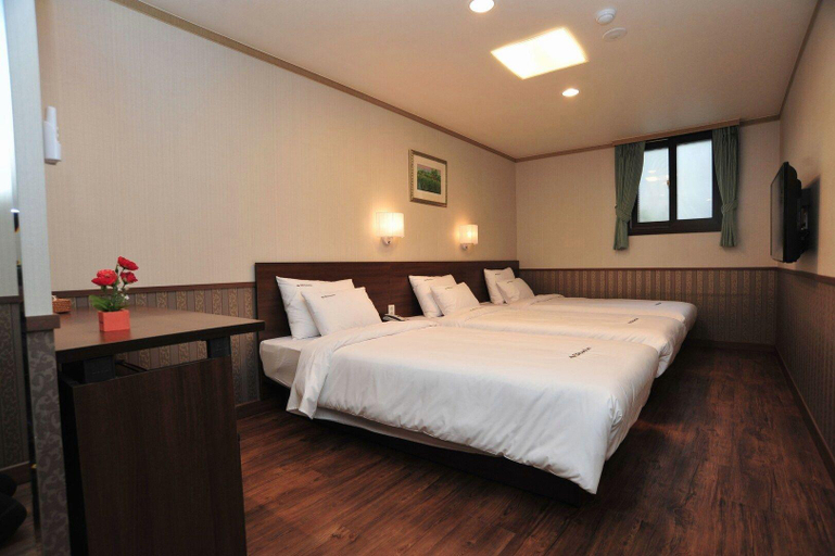 Bedroom 2, City Days Inn Dongdaemun, Jongno