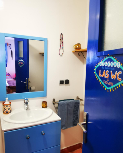 Bathroom 3, Tigmi Blue - Imsouane Surf et Ocean, Agadir-Ida ou Tanane