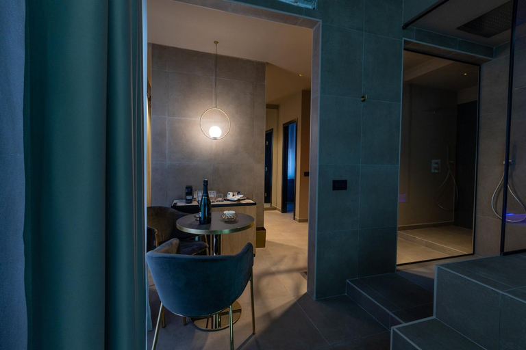 Bathroom 5, GOLD SUITE&SPA, Palermo