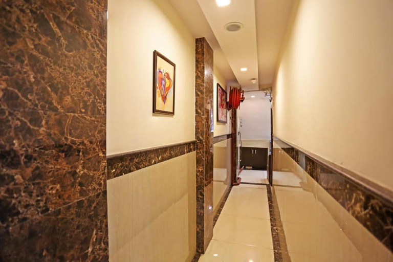 Public Area 2, Hotel Dreamland Dx, Delhi
