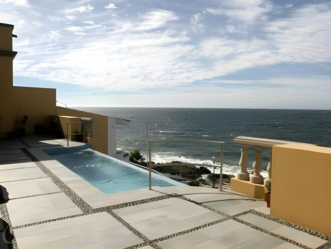 Sport & Beauty 2, Casa Lucila, Mazatlán