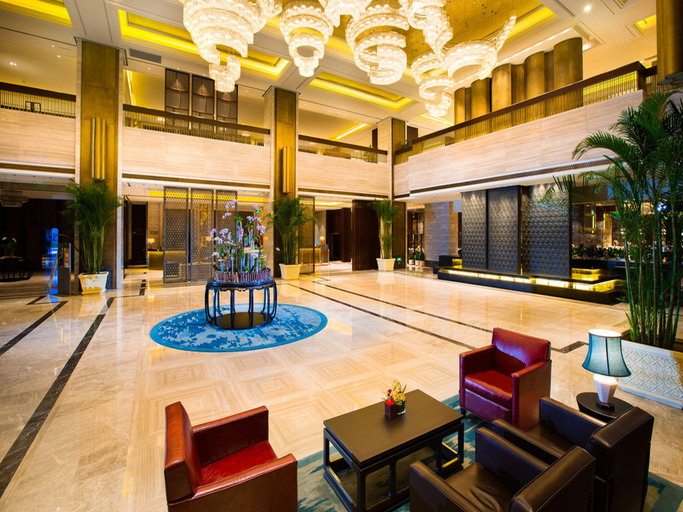 Public Area, New Century Grand Hotel Hangzhou Zheshang, Jiaxing